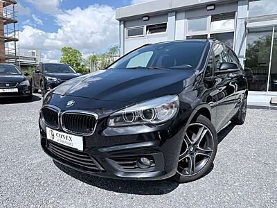 BMW 218 218d Active Tourer Advan. *NAV|LED|PDC|SHZ|TEMPOM
