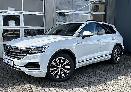 VW Touareg Volkswagen V8 4.0 TDI Luftf. AHK LED-Matrix Virtual Coc.