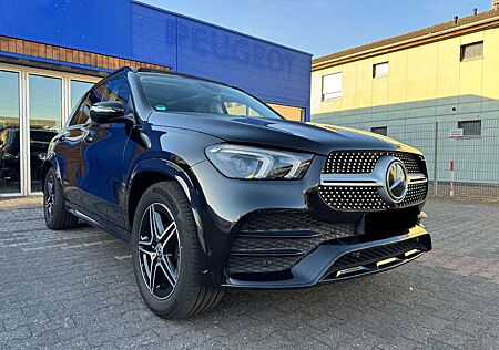 Mercedes-Benz GLE 300 d 4Matic*AMG-Line*360*1-Hand*BURMESTER