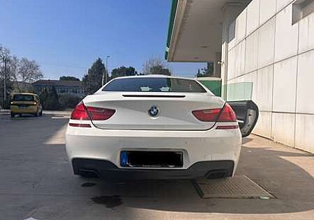 BMW 650i 650 xDrive Coupe