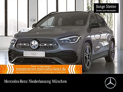 Mercedes-Benz GLA 220 d 4M AMG+NIGHT+PANO+360°+MULTIBEAM+8G