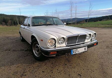 Jaguar XJ6 4.2 Automatik