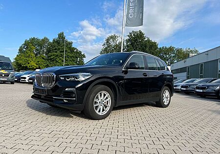 BMW X5 30d xDrive *LED Navi Leder Kamera Sitzh.*