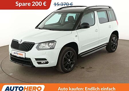 Skoda Yeti 1.2 TSI Monte Carlo*XENON*NAVI*TEMPO*PDC*KLIMA