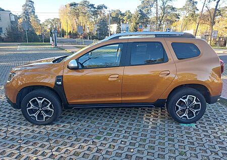 Dacia Duster Blue dCi 115 4WD Prestige