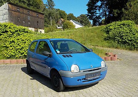 Renault Twingo Plus Kultauto! GEPFLEGT!