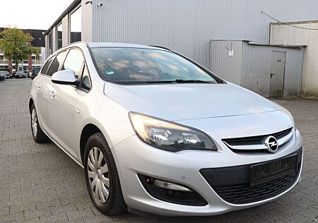Opel Astra J ST 1.6 CDTI EDITION EU-6 / STANDHEIZUNG