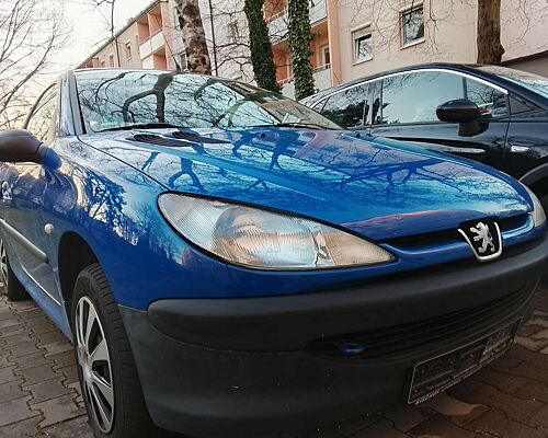 Peugeot 206 XR