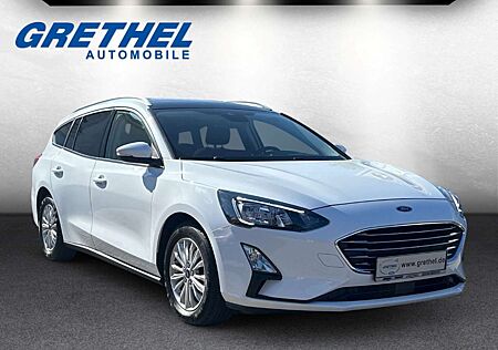Ford Focus Turnier Titanium X 1.0 EcoBoost Mild-Hybrid EU6d
