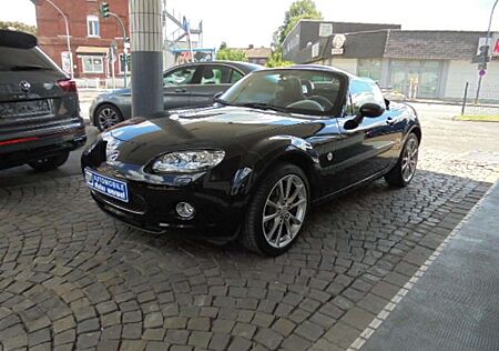 Mazda MX-5 1.8 MZR Niseko Garantiert nur 68.000 Km! Stahldach
