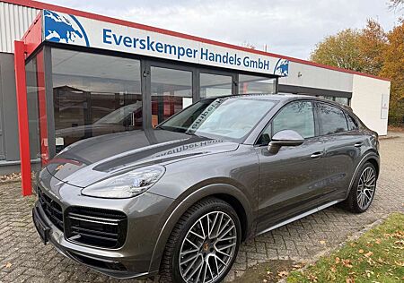Porsche Cayenne Coupe Turbo/Carbon/Massage/Pano/Sportabg