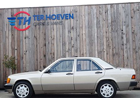 Mercedes-Benz 190 E W201 2.0 Automatik Schiebedach Servo 90KW