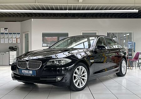 BMW 520i 520 Aut. Leder Navi Sitzh. Bi-Xenon AHK