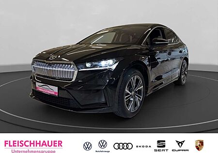 Skoda Enyaq Coupe 80 x Suite Navi+LED+AHK+20''+Kamera+App-conn