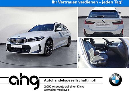 BMW 330 i Touring Automatic M Sportpaket Klimaaut.