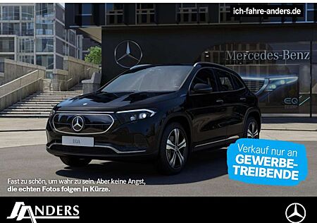 Mercedes-Benz EQA 250 ELECTRIC ART+MBUX+LED+Kamera+Key+EASY-P.