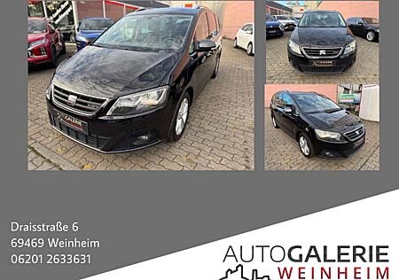 Seat Alhambra FR-Line/7-Sitzer/TOP AUSSTATTUNG/