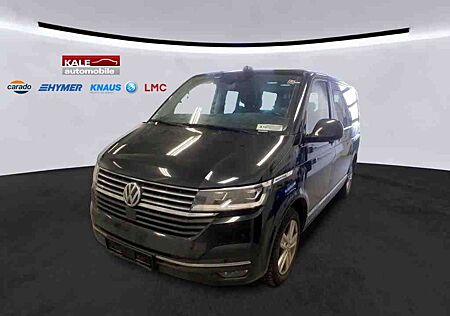 VW T6 Volkswagen .1 Multivan Highline 4Mot.*18Zoll*Standhzg*AHK*DCC*Holz-Boden*