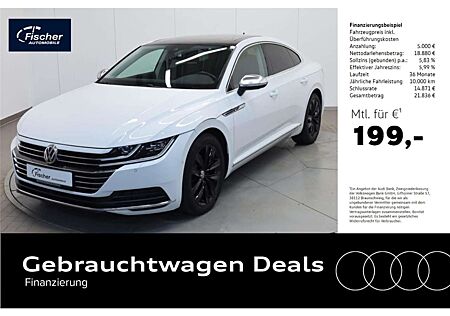 VW Arteon Volkswagen 1.5 TSI ACT Elegance DSG AHK/P-Dach/NAV