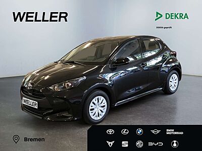 Toyota Yaris 1.0 Comfort *Klima*Tempomat*R-Kamera*Navi*