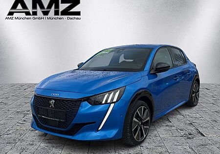 Peugeot 208 e- 136PS GT Navi SHZ Kamera LED 17