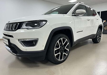 Jeep Compass Limited 4WD*PDC*RFK*ASST*STZBLFT*PANO*LM