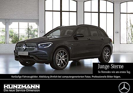 Mercedes-Benz GLC 300 e 4M AMG Night Panorama Distronic 360°