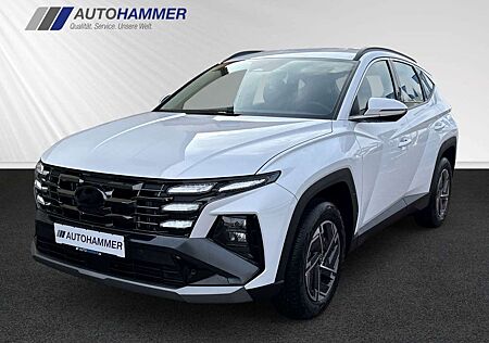 Hyundai Tucson CRDi 2WD DCT SELECT LED Navi Design-Paket
