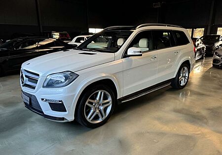 Mercedes-Benz GL 500 4M AMG SPORT/DESIGNO/OFFROAD/VOLLLL