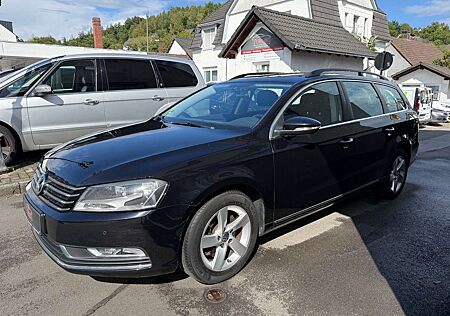 VW Passat Variant Volkswagen Comfortline BlueMotion 2.0 TDi*KLIMA*AHK*