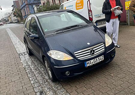 Mercedes-Benz A 160 CDI Elegance DPF