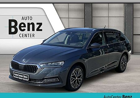 Skoda Octavia COMBI 2.0 TDI DSG STYLE *HUD*PANO*SHZ* Klima Navi