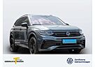 VW Tiguan Allspace Volkswagen 2.0 TSI DSG R-LINE BLACK 7-SITZE