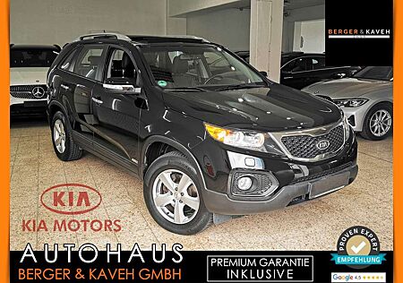 Kia Sorento 4WD AUTOMATIK | PANO | AHK | LEDER