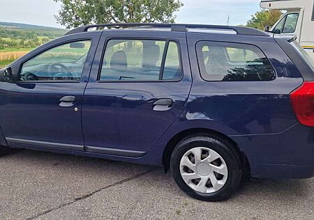 Dacia Logan MCV SCe 75 Comfort