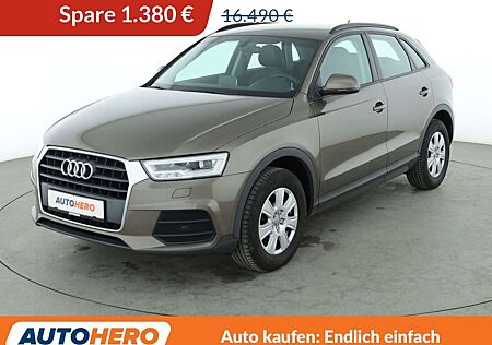 Audi Q3 1.4 TFSI ACT *NAVI*LED*TEMPO*PDC*