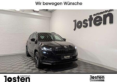Skoda Karoq Sportline 2.0 TDI 4x4 MATRX Travel 360KAM