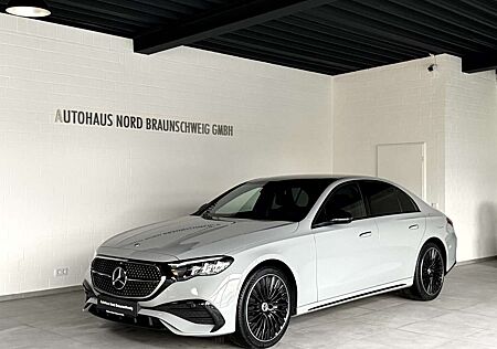 Mercedes-Benz E 300 e AMG Line*Superscreen*Pano*Night Paket*