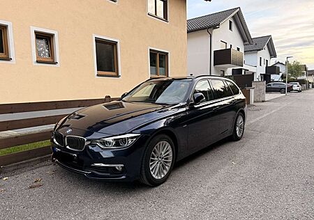 BMW 320d 320 Touring xDrive Aut. Luxury Line