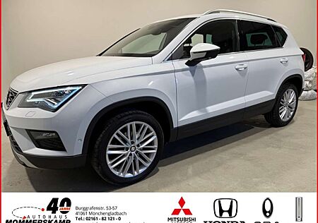 Seat Ateca Xcellence 1.5 TSI ACT+AHK+StandHZG+El. Panodach+36