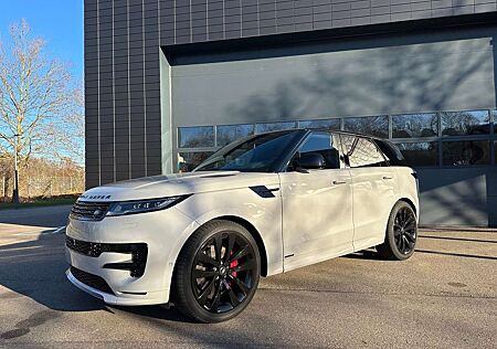 Land Rover Range Rover Sport D350 Autobiography/Panodach/HeadUp/23Zoll/1.Hand