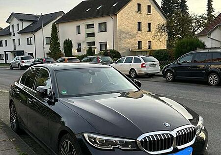 BMW 320d 320 190 ch Luxury Pack Purity