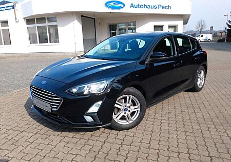 Ford Focus Cool&Connect LED-SW*Navi*DAB*Key-Free*Tempomat