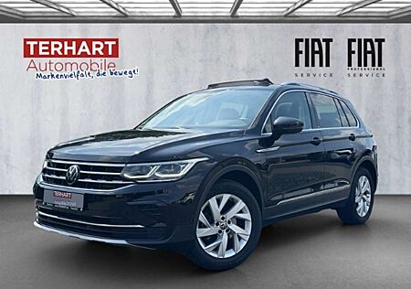 VW Tiguan Volkswagen Elegance 2.0 TDI DSG/Panorama/Voll-LED/ACC