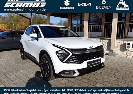 Kia Sportage 1.6T PHEV KOM