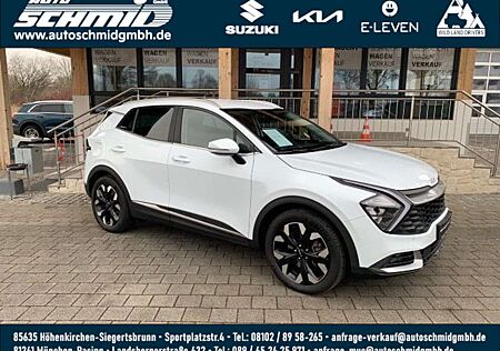 Kia Sportage 1.6T PHEV KOMFORT-PAKET
