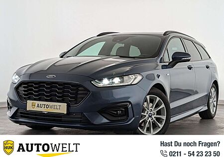 Ford Mondeo 2.0 EcoBlue ST-Line AHK+PANO+LED+NAVI+SHZ