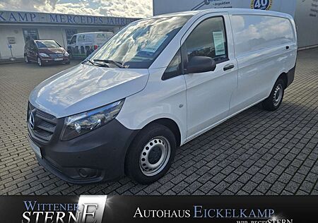 Mercedes-Benz Vito 116 BT 9G Kasten lang KLIMA KAMERA NAVI 3SITZER