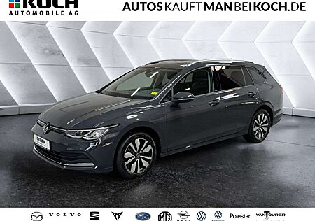 VW Golf Variant Volkswagen Golf VIII 1.5 eTSI DSG Move LED ACC SHZ LHZ NAV