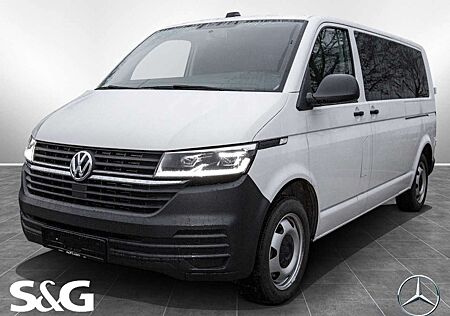 VW T6 Transporter Volkswagen 2.0 TDI LKW Zul.+RüKam+Klima